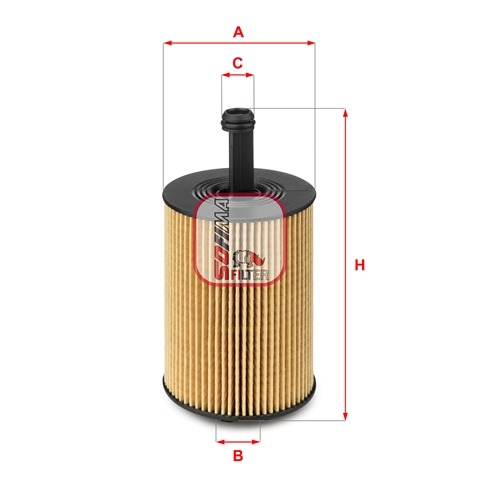 Imagine pentru produsul „FILTRU ULEI"