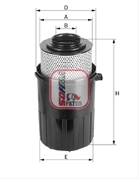 FILTRU AER