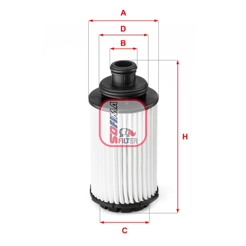 Imagine pentru produsul „FILTRU ULEI"