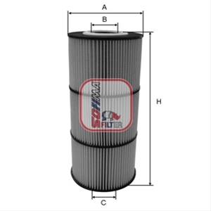 Imagine pentru produsul „FILTRU ULEI"