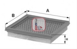 Imagine pentru produsul „FILTRU AER"