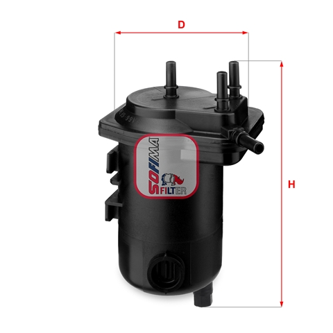 Imagine pentru produsul „FILTRU COMBUSTIBIL"