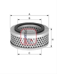 Imagine pentru produsul „FILTRU ULEI"