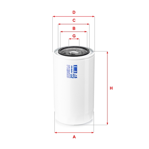 FILTRU ULEI