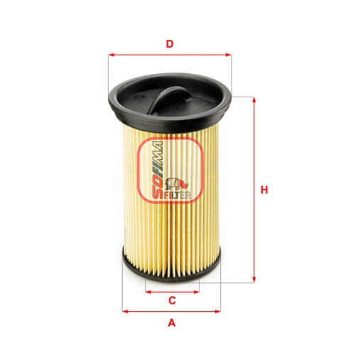 FILTRU COMBUSTIBIL