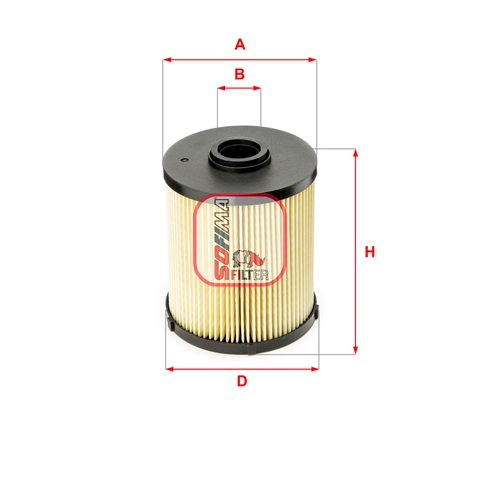 FILTRU COMBUSTIBIL
