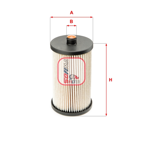 Imagine pentru produsul „FILTRU COMBUSTIBIL"