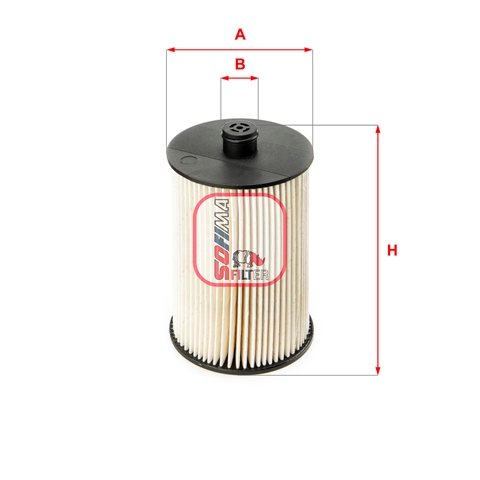 Imagine pentru produsul „FILTRU COMBUSTIBIL"