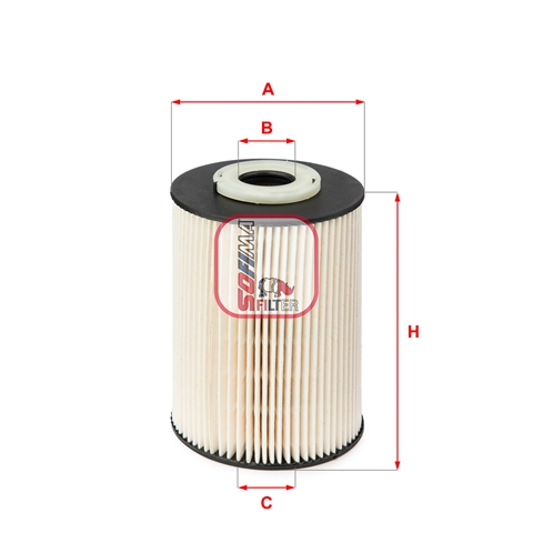 Imagine pentru produsul „FILTRU COMBUSTIBIL"