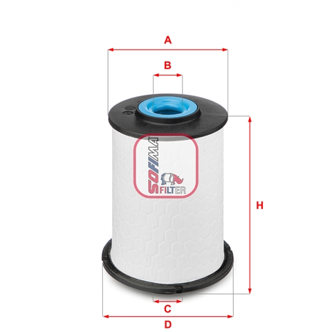 Imagine pentru produsul „FILTRU COMBUSTIBIL"
