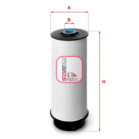 Imagine pentru produsul „FILTRU COMBUSTIBIL"