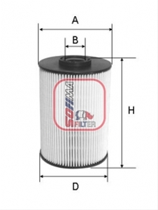 Imagine pentru produsul „FILTRU COMBUSTIBIL"