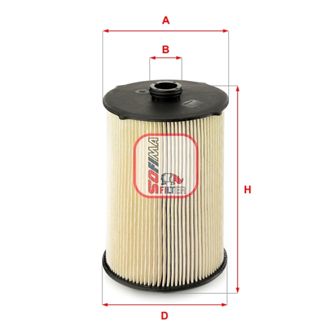 Imagine pentru produsul „FILTRU COMBUSTIBIL"