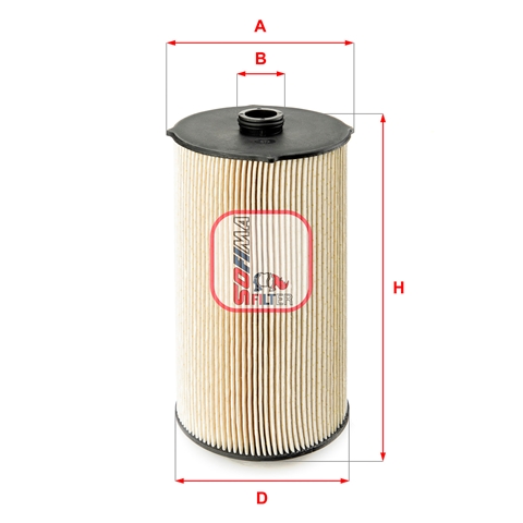 Imagine pentru produsul „FILTRU COMBUSTIBIL"