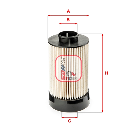 Imagine pentru produsul „FILTRU COMBUSTIBIL"