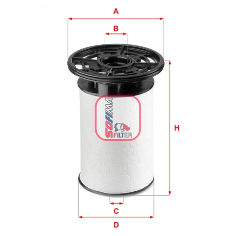 Imagine pentru produsul „FILTRU COMBUSTIBIL"
