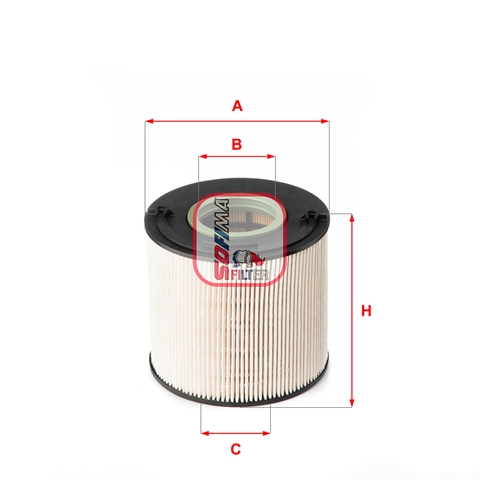 FILTRU COMBUSTIBIL