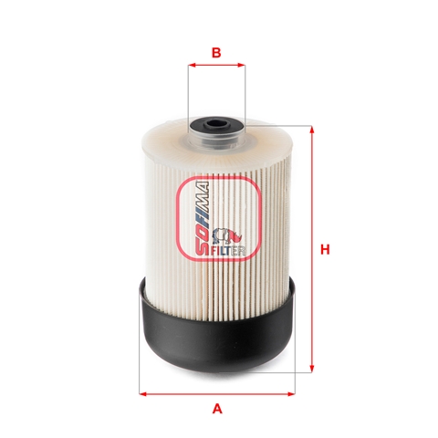Imagine pentru produsul „FILTRU COMBUSTIBIL"