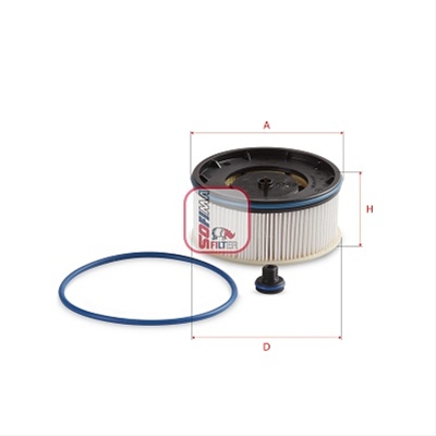 FILTRU COMBUSTIBIL