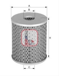 FILTRU COMBUSTIBIL