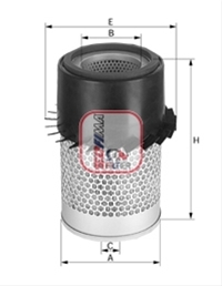 Imagine pentru produsul „FILTRU AER"