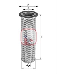 Imagine pentru produsul „FILTRU AER SECUNDAR"