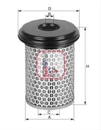 Imagine pentru produsul „FILTRU AER"
