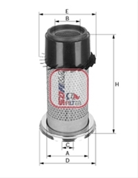 FILTRU AER