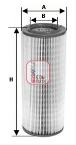 Imagine pentru produsul „FILTRU AER"