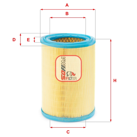 FILTRU AER