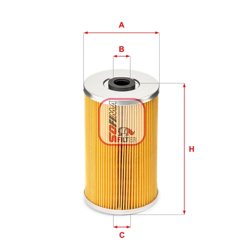 Imagine pentru produsul „FILTRU COMBUSTIBIL"