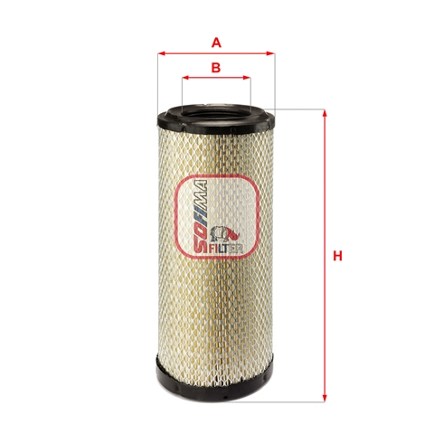 FILTRU AER