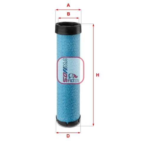 Imagine pentru produsul „FILTRU AER SECUNDAR"