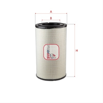 FILTRU AER