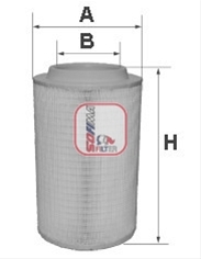 Imagine pentru produsul „FILTRU AER"