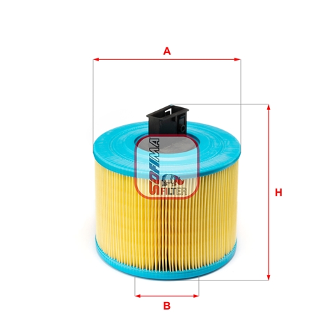 Imagine pentru produsul „FILTRU AER"