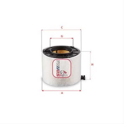 Imagine pentru produsul „FILTRU AER"
