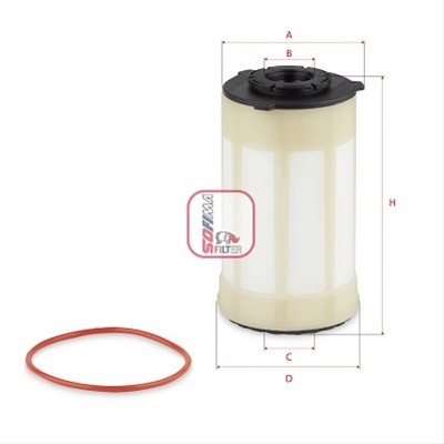 Imagine pentru produsul „FILTRU COMBUSTIBIL"