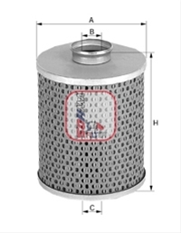 Imagine pentru produsul „FILTRU HIDRAULIC, SISTEM DIRECTIE"