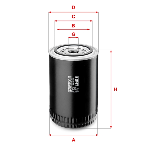 Imagine pentru produsul „FILTRU ULEI"