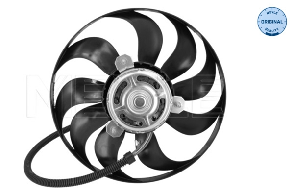 VENTILATOR, RADIATOR