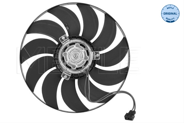 VENTILATOR, RADIATOR