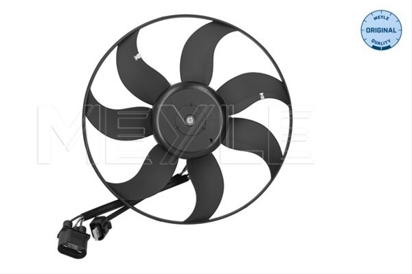 Imagine pentru produsul „VENTILATOR RADIATOR"
