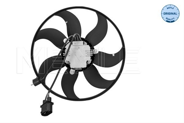 VENTILATOR RADIATOR