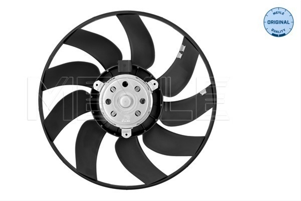 VENTILATOR RADIATOR