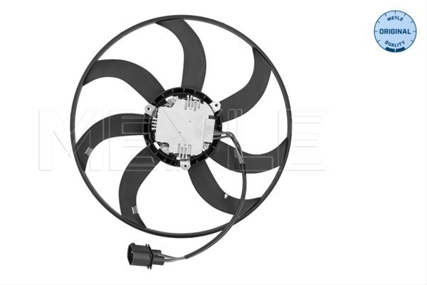 VENTILATOR RADIATOR