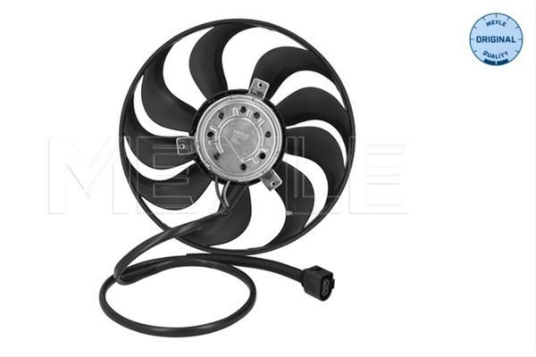 VENTILATOR RADIATOR