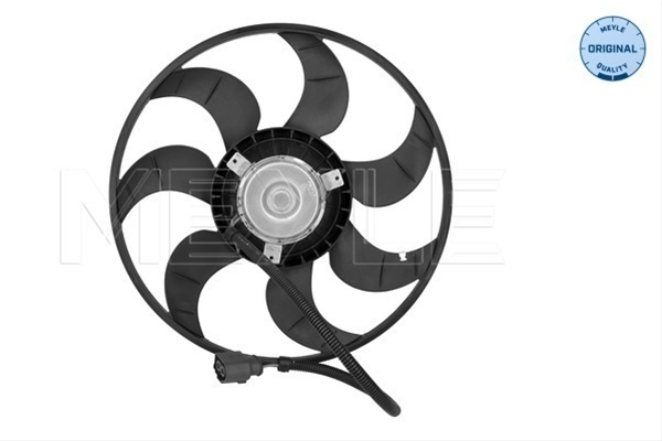 VENTILATOR RADIATOR