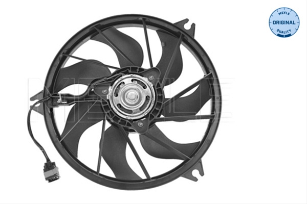 VENTILATOR, RADIATOR
