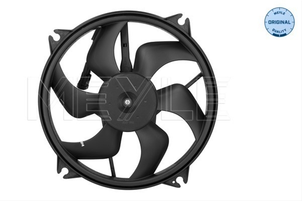 Imagine pentru produsul „VENTILATOR RADIATOR"